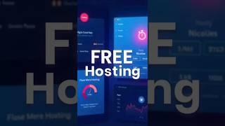  Deploy Your Website Like a PRO! (Best Free Hosting Options) . | #webhosting #webhostingservices