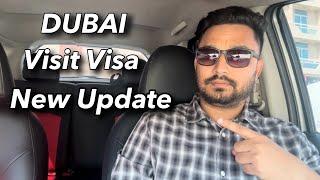 Dubai Visit Visa New Rule | UAE visit visa New Update
