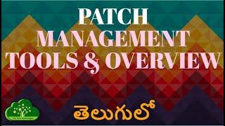 #Linux Admin RealTime Patch management overview and Tools
