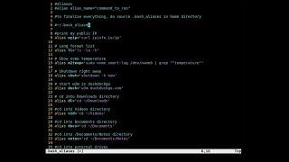 How to use Bash Aliases in Linux Terminal