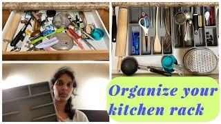 Organize your kitchen drawers | Magic Craft Works