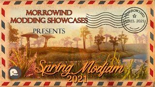 The Morrowind 2021 Spring Modjam Modding Competition - Announcement Video