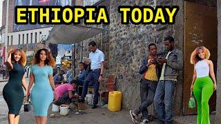 What is Happening in Addis Ababa Ethiopia ?