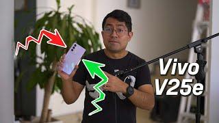 NO COMPRES el VIVO V25e sin ver este video