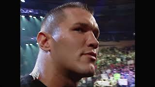 Randy Orton SICK!! Segment WWE Raw 2007 HD