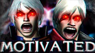 Мотивированный Devil may cry 4