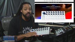 Arturia BeatStep Controller and Step Sequencer Review - SoundsAndGear.com