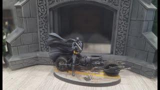 Batman Miniature Game at Noble Knight Games 25th Anniversary Event