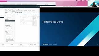 Extreme Performance Series 2022: vSphere 8 Enhancements for VM Cold Migrations, vMotion, and Cloning
