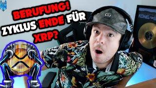 Ripple/XRP Berufung ISCH DA! Wars das für XRP(Zyklus,ATH)? Positiv & Negative Punkte!