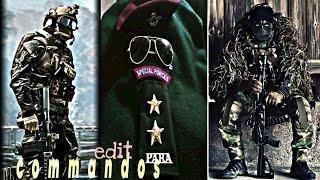 Para  commandos special force WhatsApp status ||Para commandos status || para commandos in action