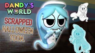 Halloween's Officially Cancelled for Dandy's World