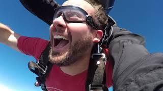 Skydive Tennessee Tyler Legrand