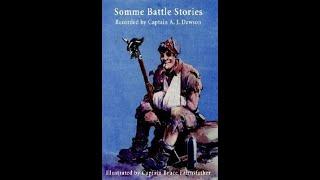 Somme Battle Stories by Alec John Dawson - Audiobook