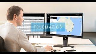 Mercedes-Benz Telematics