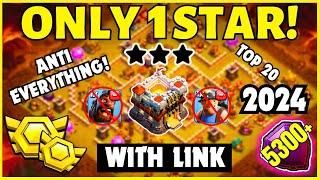 ( TOP 20 ) BEST TH11 CWL BASE WITH LINK 2024 || TH11 WAR BASE LINK 2024 || TH11 BASE CLASH OF CLANS