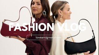 fashion vlog I stylizacje, wiosenna kolekcja daag x lgs, konkurs