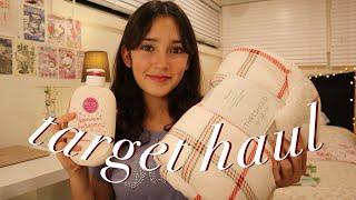 TARGET HAUL *beauty products, candles, & more*