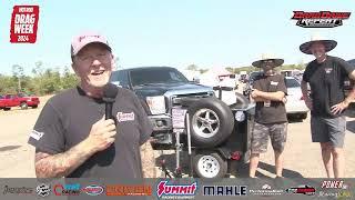 Hot Rod Drag Week Day Zero Pit Interviews