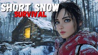 Surviving the Crash Was Just the Beginning… | SHORT Snow Demo