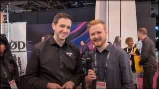 RODE Interview PRO + Phone Cage - RODE Releases @ NAB 2024