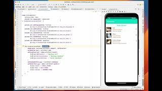 Android Bootcamp - How to handle click in RecyclerView Item