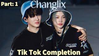 ️CHANGLIX️ tiktok compilation [jealous/tension moments] Part: 1