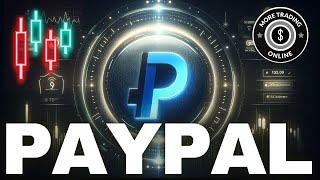 Paypal PYPL Elliott Wellen Technische Analyse - Chart Analyse und Preis - Wichtige Preisniveaus