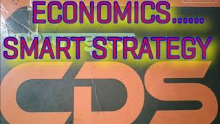 CDS ECONOMICS smart strategy 