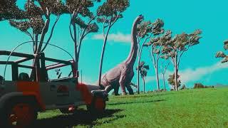 Jurassic Park 30th Anniversary Tribute Music Video