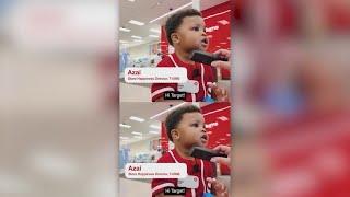 Target hires its youngest employee ever