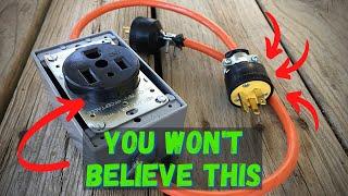 How to Get 220v From 110v