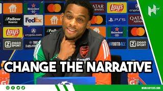 Time to CHANGE THE NARRATIVE | Arsenal star Jurrien Timber