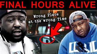 The Final Hours of The Bay Area Rapper The Jacka - Wrong Place at The Wrong Time