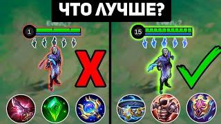 ЭЙМОН в ТАНКА это МЕТА? в mobile legends мобайл легенд