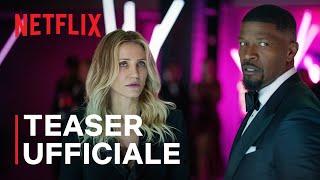 Back in Action | Teaser ufficiale | Netflix Italia