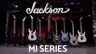 The Jackson MJ Series | Jackson Presents | Jackson Guitars