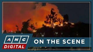 LOOK: Los Angeles wildfires reach Hollywood, celebrities among those who lost homes | ANC