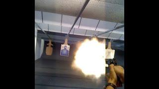 First time shooting .44 Magnum S&W 29