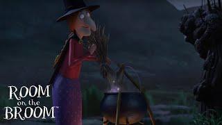 The Witch Puts Everyone to Work! | Gruffalo World | Cartoons for Kids | WildBrain Zoo