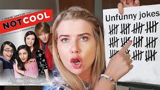 I Counted Every UNFUNNY Joke in ''Not Cool'' by Shane Dawson