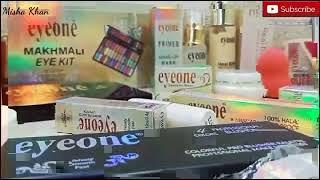 eyeone makeup range for bridals and beauticians