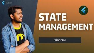 Flutter State Management Made Easy | BMI App