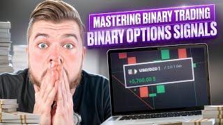  ADVANCED BINARY OPTIONS SIGNALS FOR EXPERIENCED TRADERS | Mastering Binary Trading | Binary Option