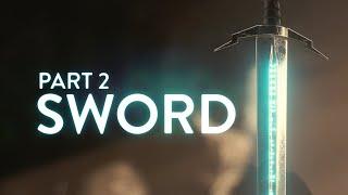 Blender 2.8 Beginner Tutorial - Part 2: Sword (100% FREE)