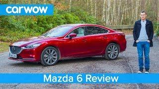 Mazda 6 2020 in-depth review | carwow Reviews