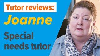 Tutor review: Special needs tutor