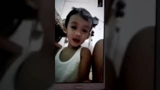 Blue video call with mama(3)