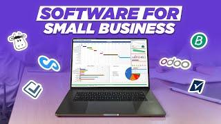 7 Must Have Software for Small Business