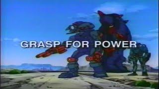 The Bots Master [1993] S1 E17 | Grasp for Power